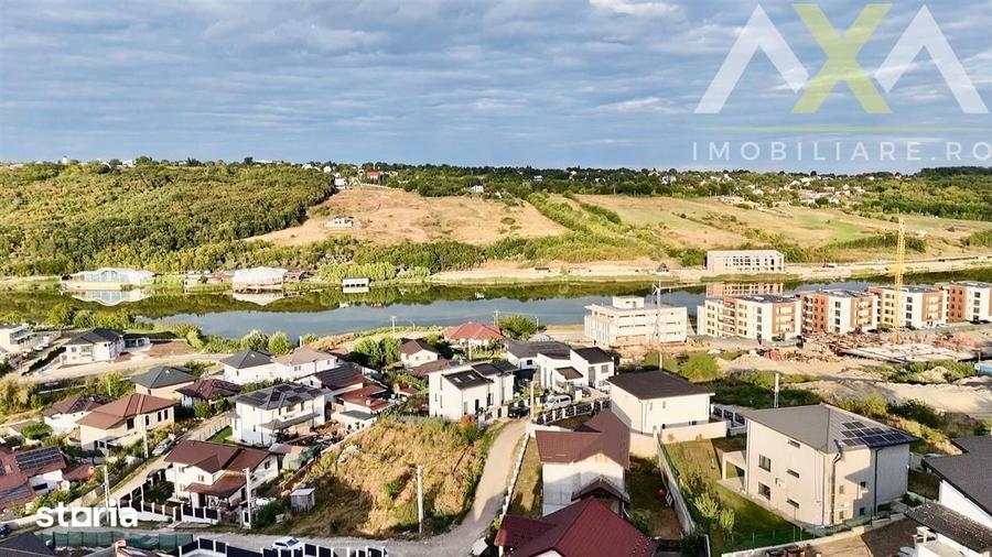 Apartament cu 3 camere în Aroneanu