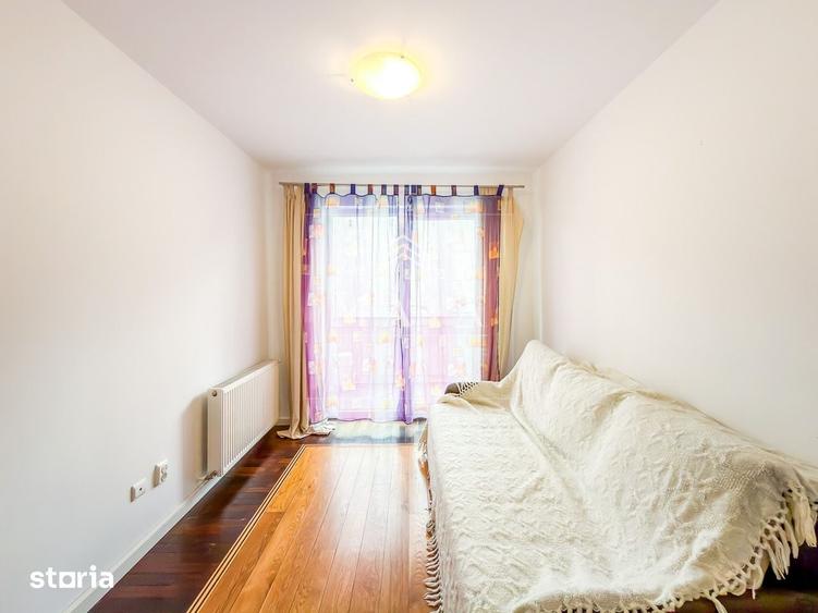 Apartament cu 3 camere în Lazaret
