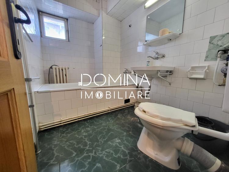 Apartament cu 5 camere circular, mobilat în Central