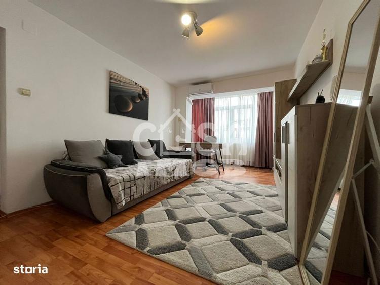 Inchiriere 2 camere mobilat+utilat langa Liceul Tehnologic M9 - 2