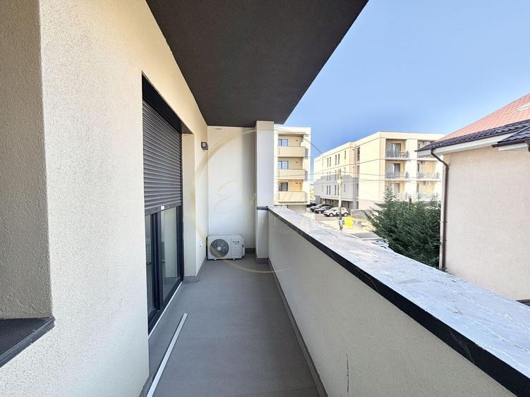 Apartament cu 2 camere decomandat, mobilat în Braytim