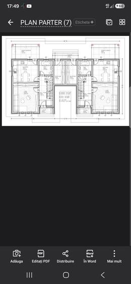 Casă cu 4 camere în Țibana
