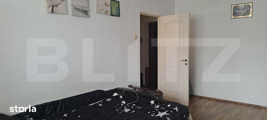 Garsonieră decomandată, mobilată în Gării