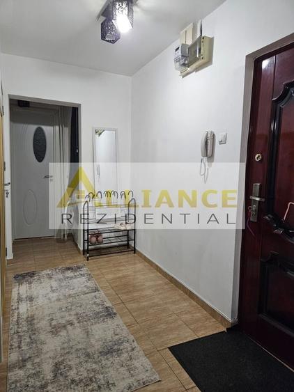 Apartament cu 2 camere decomandat, mobilat în Olteniței