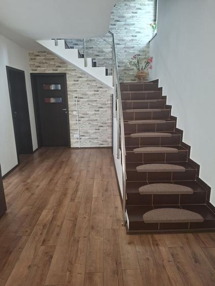 Casă cu 4 camere în Bradu