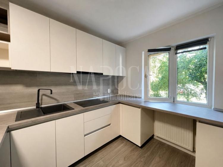 Apartament cu 3 camere decomandat în Zorilor