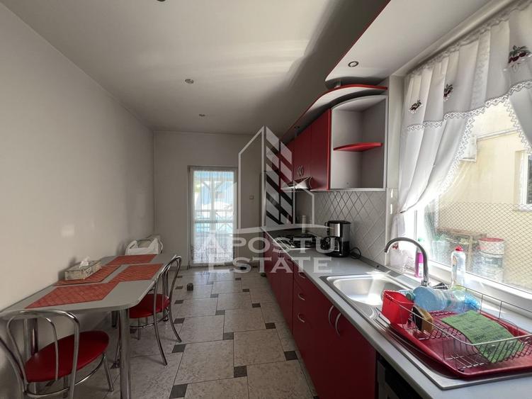Casă individuală cu 4 camere cu Piscina în Fratelia