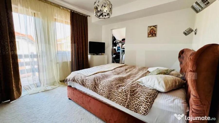 Casă cu 3 camere cu Teren 340 Mp în Semicentral