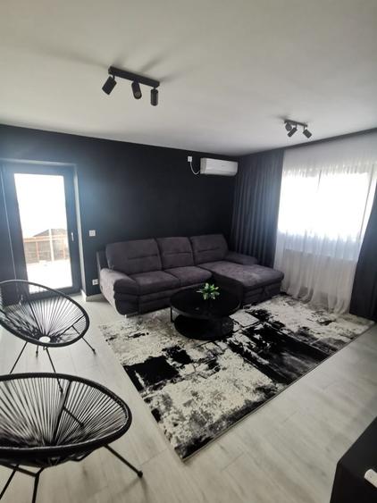 Apartament cu 2 camere decomandat, mobilat în Pantelimon