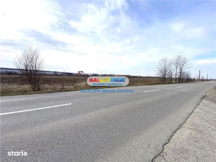 Teren de 46500 mp, în Ariceștii Rahtivani