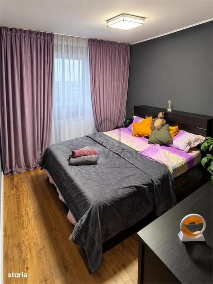 Apartament cu 2 camere în Apărătorii Patriei