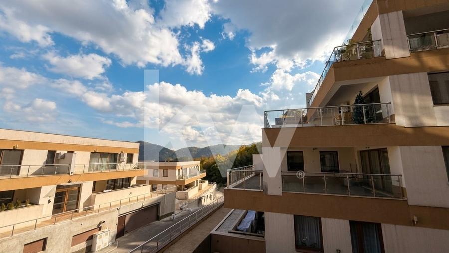 Apartament cu 2 camere semidecomandat în Drumul Poienii