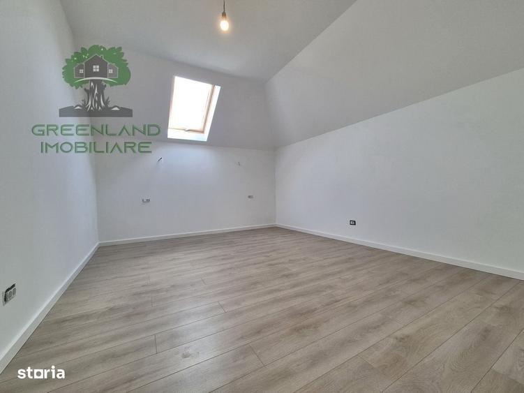 CASA PREMIUM 5 camere, 3 bai, 202mp, teren 500mp, DANCU-HOLBOCA - 12