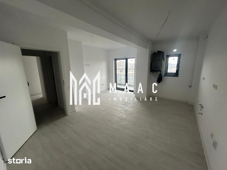 Apartament cu 2 camere în Central