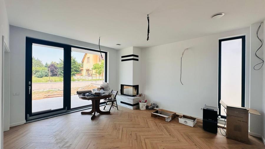 Vilă Modernă 2026 | Design Contemporan | 480 mp Teren | Mogoșoaia - 5