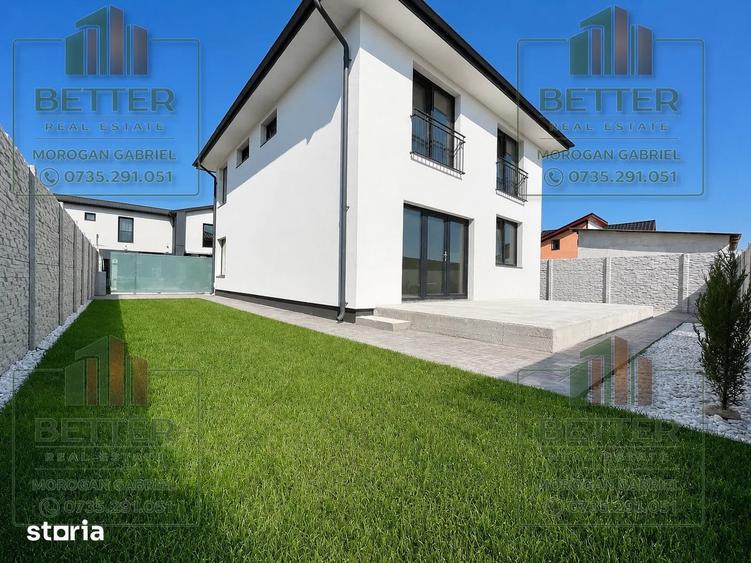 Casă individuală cu 4 camere cu Teren 270 Mp în Berceni