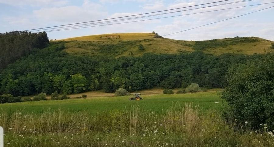 Teren Construcții intravilan de 900 mp, în Luna de Sus