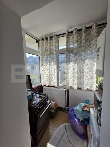 Apartament cu 2 camere decomandat, mobilat în Micro 17