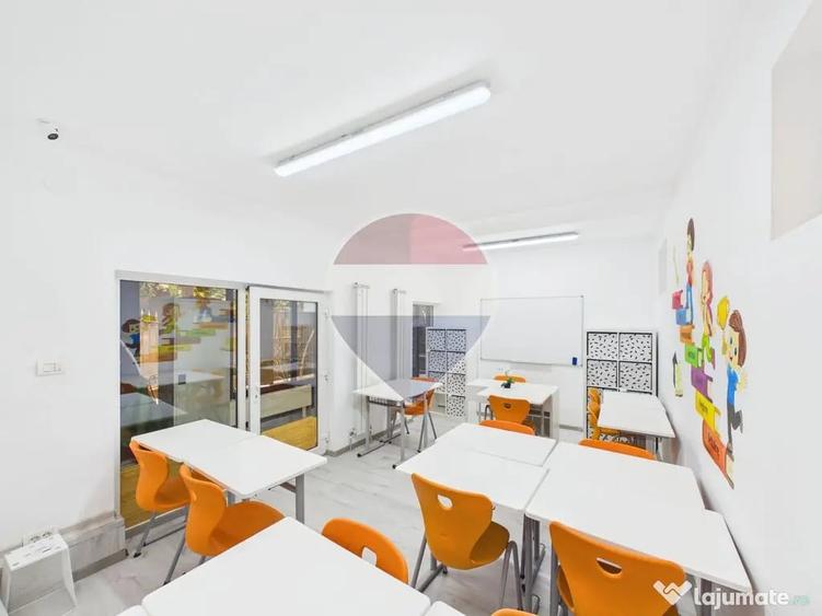 Spațiu comercial, de 227 mp, în Brâncoveanu