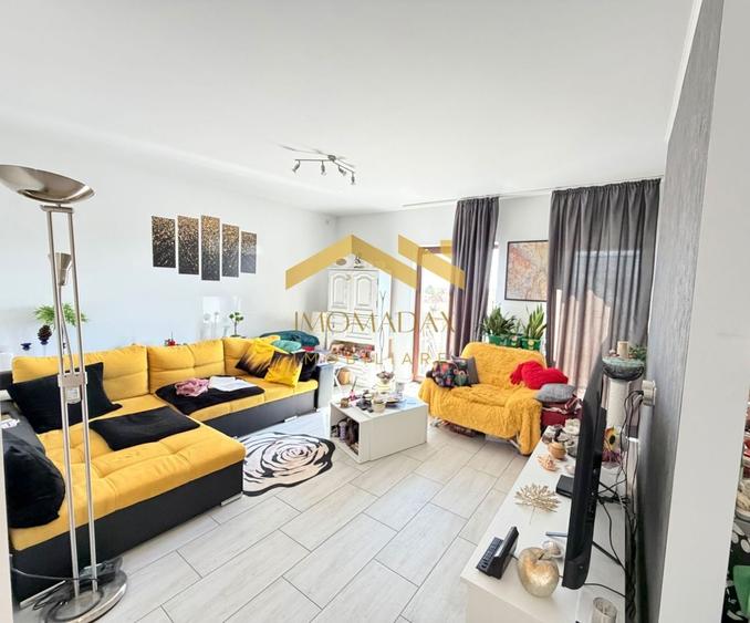 Apartament cu 2 camere decomandat în Giarmata-Vii