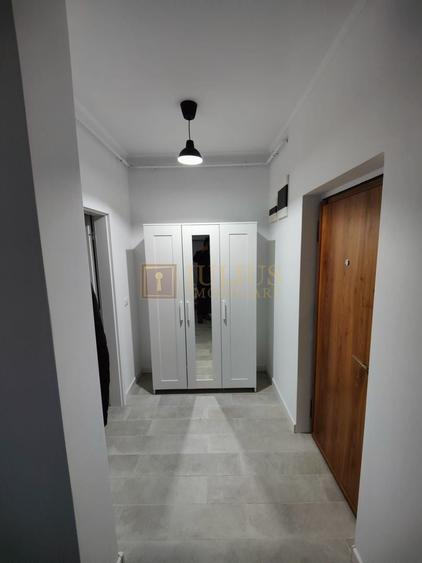 Apartament cu 2 camere semidecomandat, mobilat în Braytim