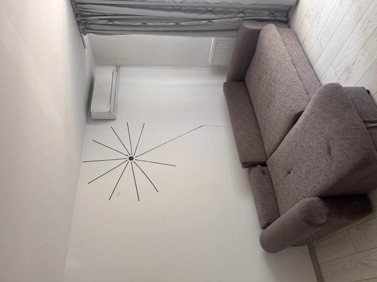 Apartament cu 2 camere decomandat în Micro 3