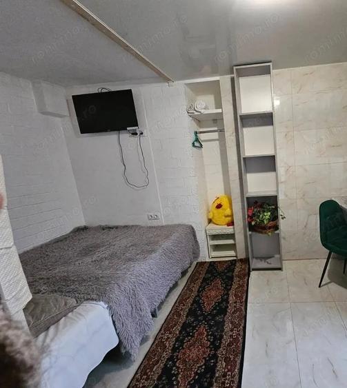 Garsonieră semidecomandată în Buziașului