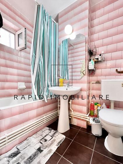 Apartament cu 3 camere decomandat în Micro 39