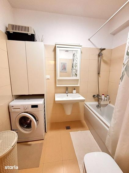 Apartament cu 2 camere decomandat în Cotroceni