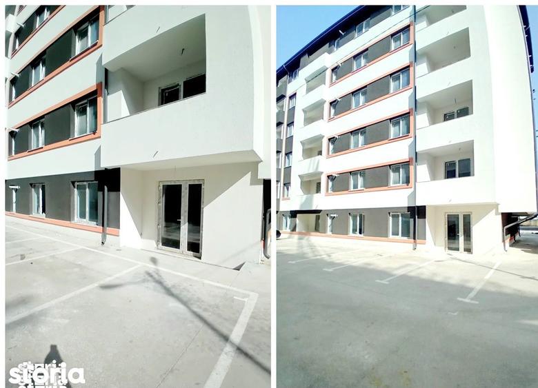 Spațiu comercial, de 49 mp, în Militari