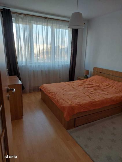 Apartament cu 2 camere semidecomandat în Drumul Taberei