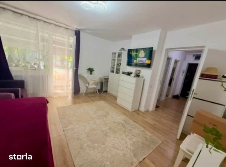 Garsonieră decomandată, mobilată în Drumul Taberei