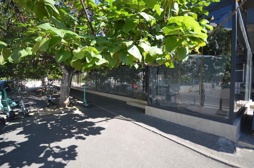 Spatiu comercial de inchiriat - 600 mp - Muncii - Decebal - 26