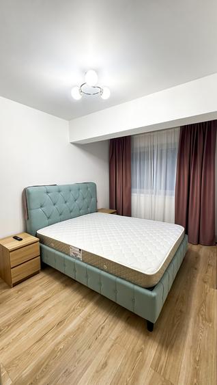Apartament cu 2 camere decomandat în Berceni