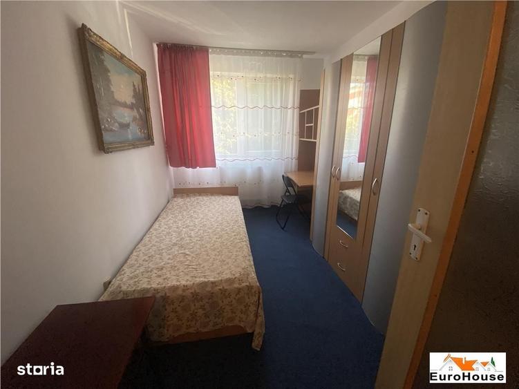 Apartament cu 2 camere decomandat în Cetate