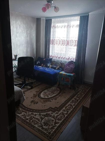 Apartament cu 2 camere decomandat în Exterior Vest