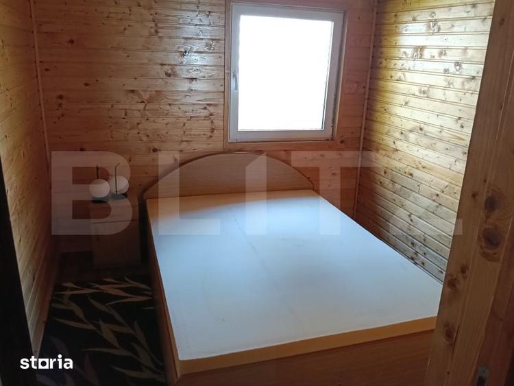 Casă cu 3 camere cu Teren 550 Mp în Praid