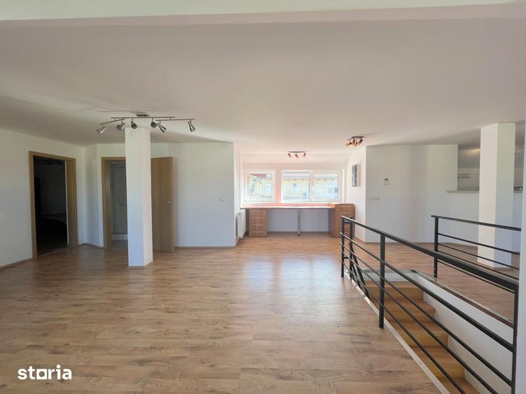 Apartament cu 4 camere, mobilat în Girocului