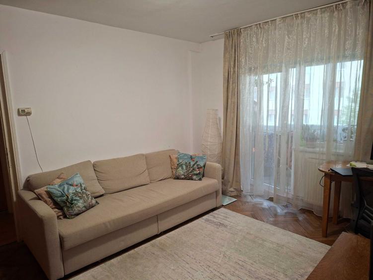 Apartament cu 2 camere decomandat în Mărăști