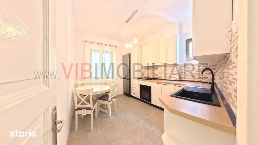 Prima inchiriere apartament 2 camere parter Doroban?i (Str.Muzeu Zam - 4