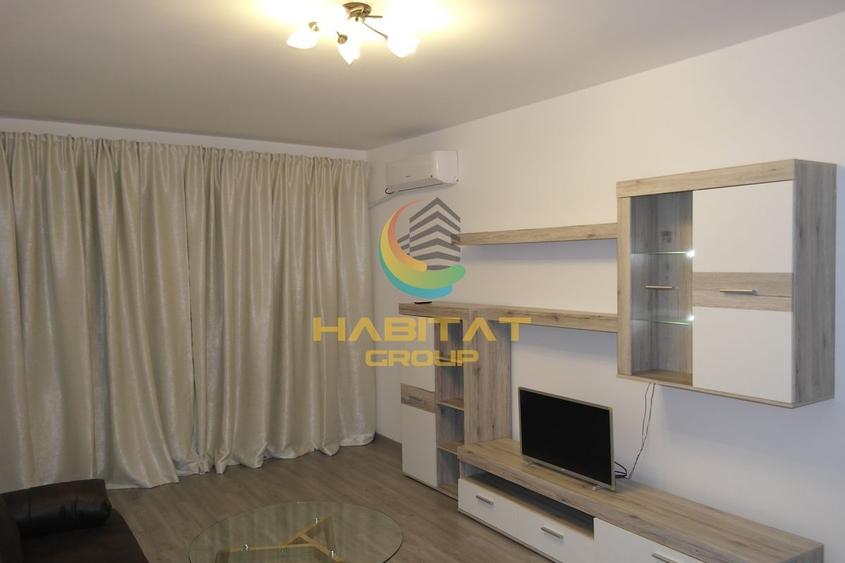 Apartament cu 2 camere decomandat, mobilat în Metalurgiei