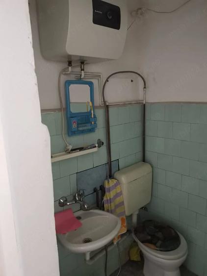Garsonieră nedecomandată în Central