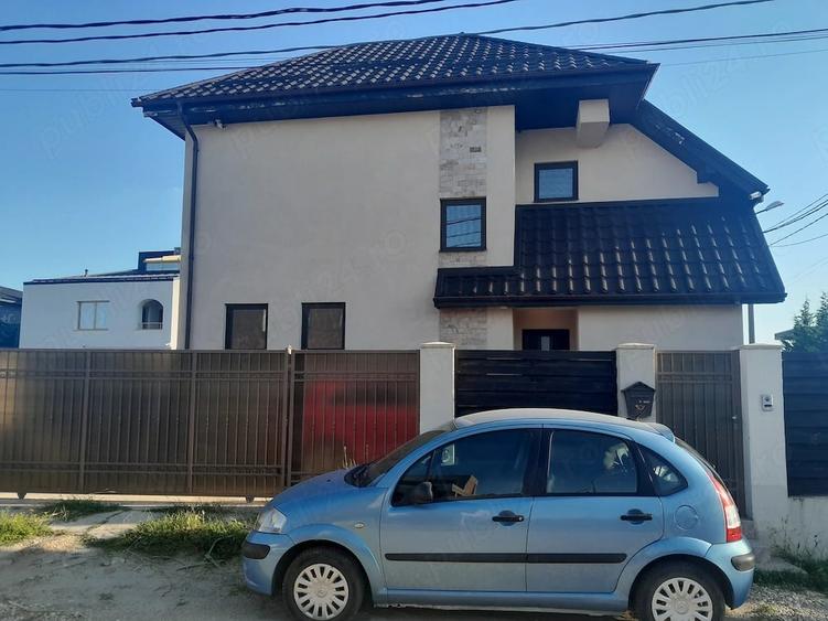 Vila Voluntari la padure-5 camere-3bai-200 mp-la 7 min de Bucure?ti - 1