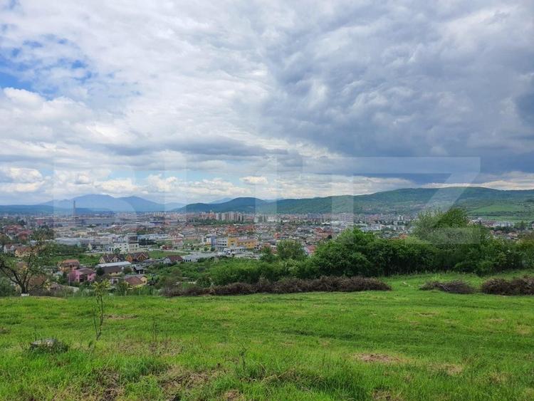 Teren Construcții intravilan de 1000 mp, în Centura