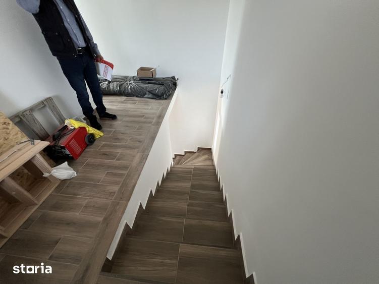 Casă cu 3 camere cu Teren 187 Mp în Brănești
