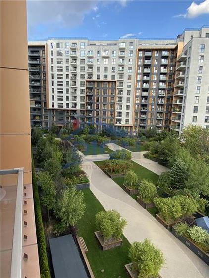 Apartament cu 2 camere decomandat, mobilat în Băneasa