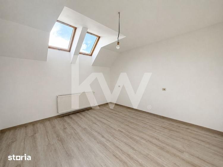 Apartament cu 2 camere în Stupini