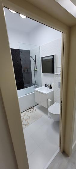 Apartament cu 2 camere semidecomandat în Canta