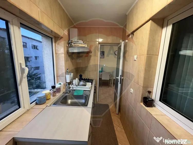 Apartament cu 2 camere decomandat în Sud