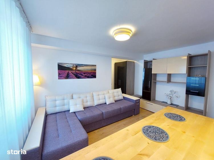 Apartament modern cu 2 camere mobilat si utilat complet 1 Decembrie IF - 1